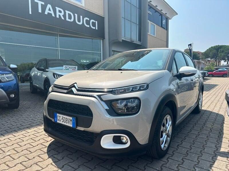 Citroën C3 C3 PureTech 83 S&S You
