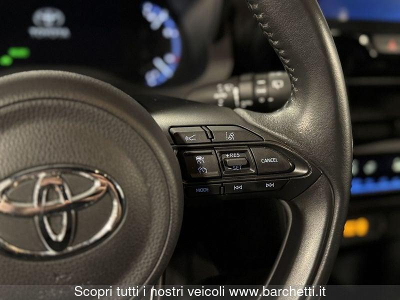 Toyota Yaris Cross Yaris Cross 1.5 Hybrid 5p. E-CVT AWD-i Trend