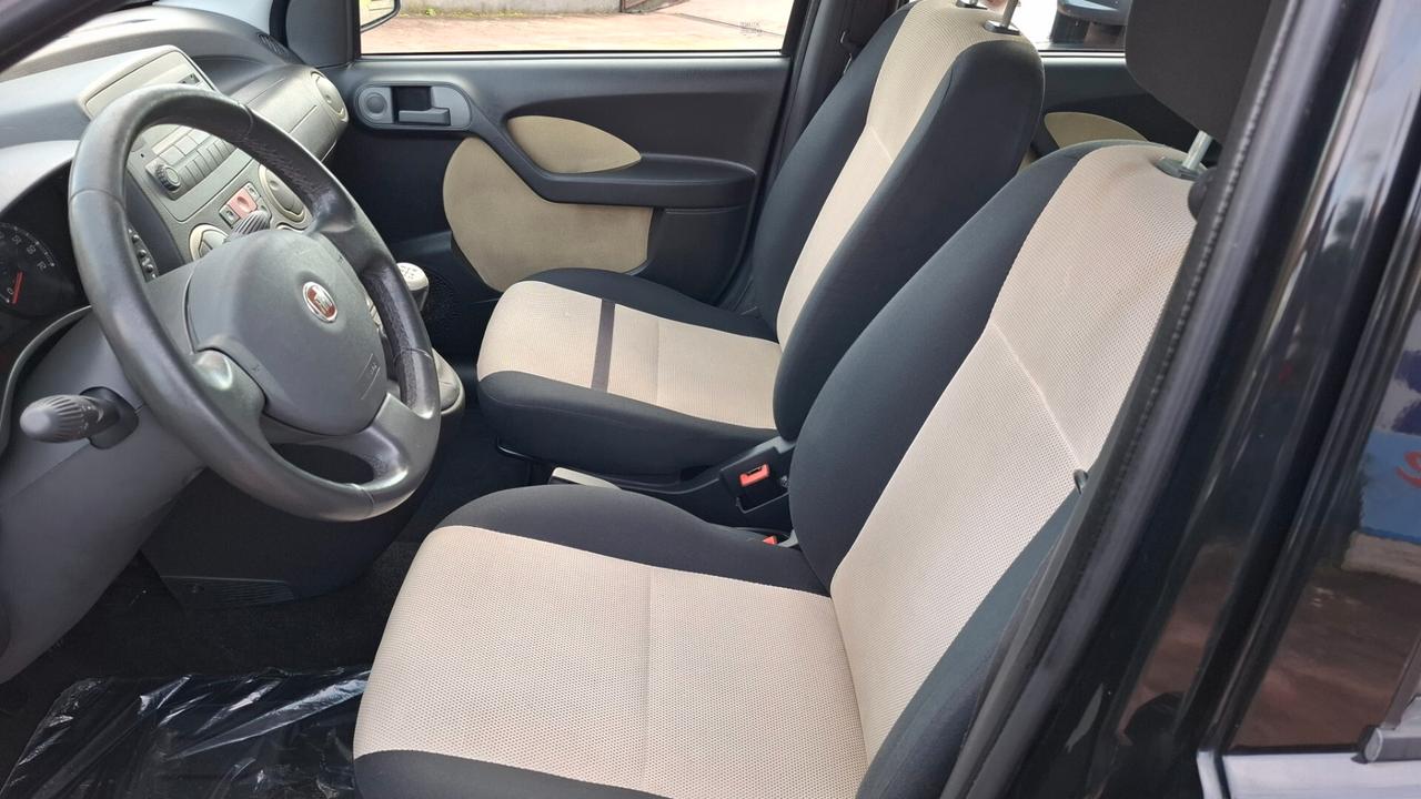 Fiat Panda 1.3 MJT 16V 4x4 Cross-PER NEOPATENTATI