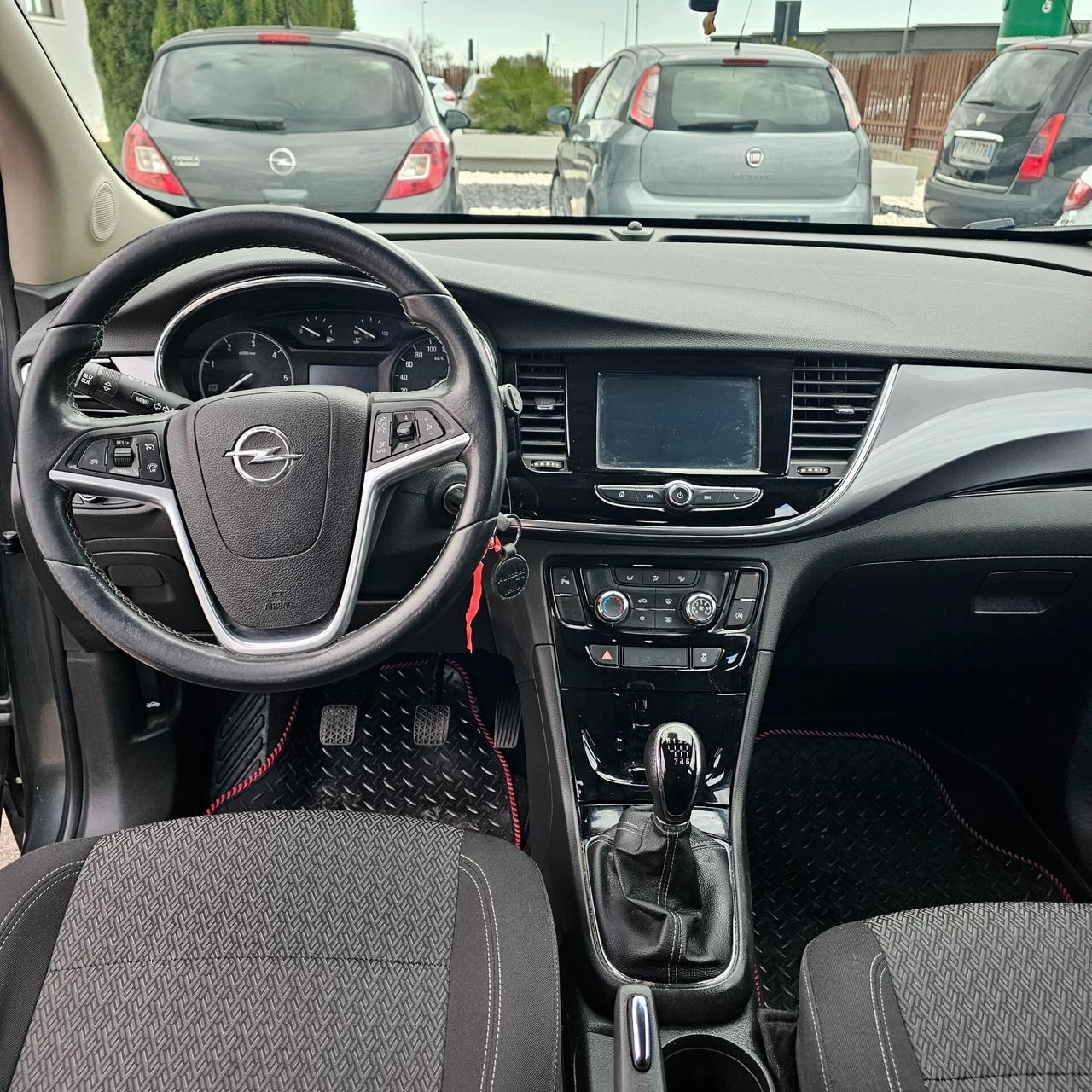 Opel Mokka X 1.6 CDTI Ecotec 4x2 Start&Stop NEOPATENTATI OK