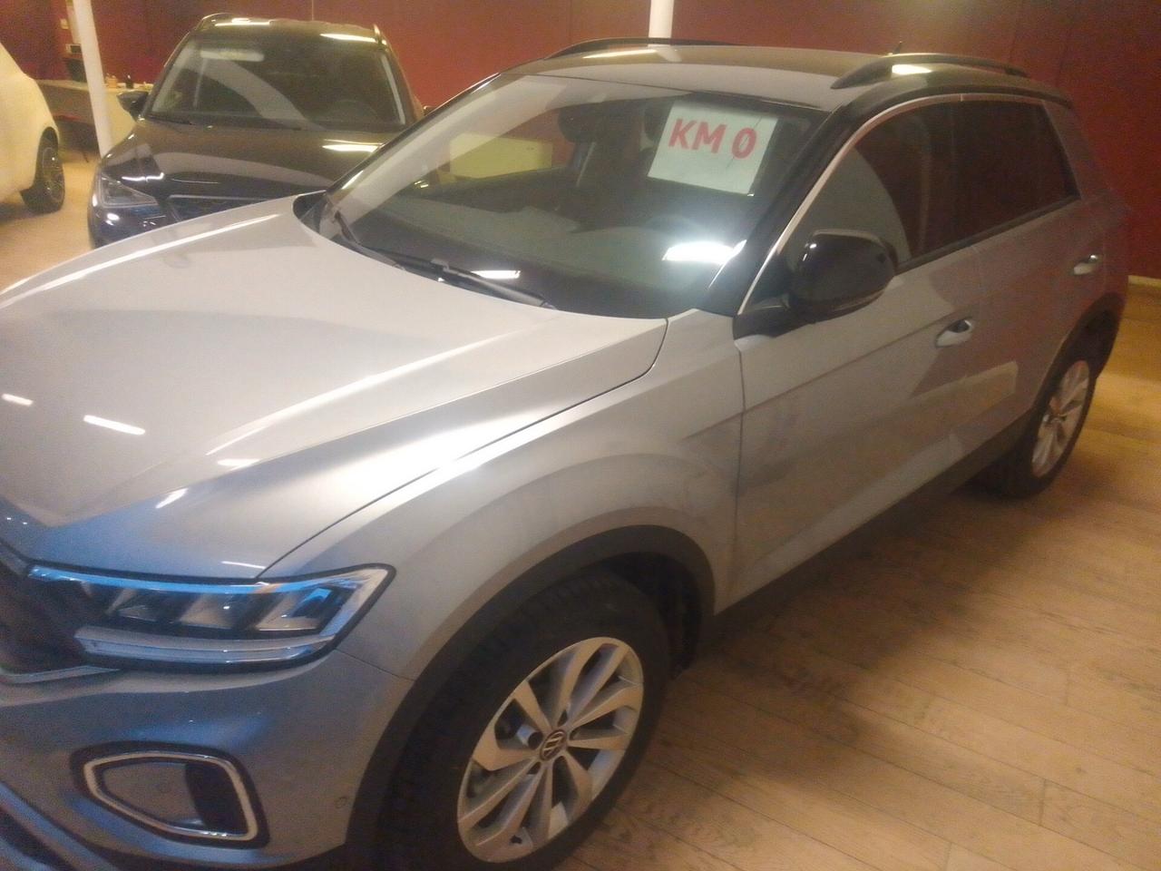 Volkswagen T-Roc 2.0 TDI SCR 150 CV DSG Edition Plus