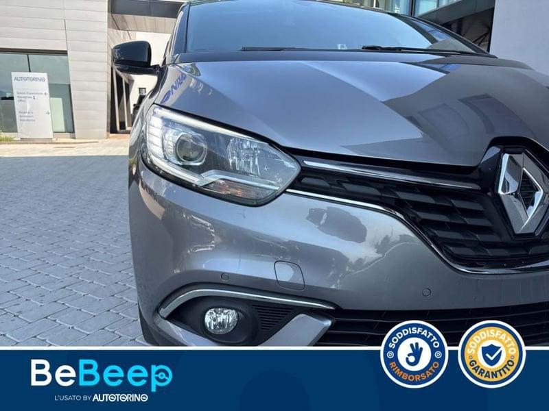 Renault Grand Scénic Grand ScÃ©nic GRAND SCENIC 1.5 DCI ENERGY INTENS 110CV EDC MY18 7 P.TI