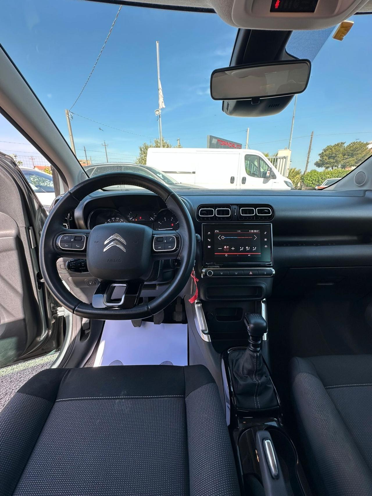 Citroen C3 Aircross PureTech 110 S&S Feel