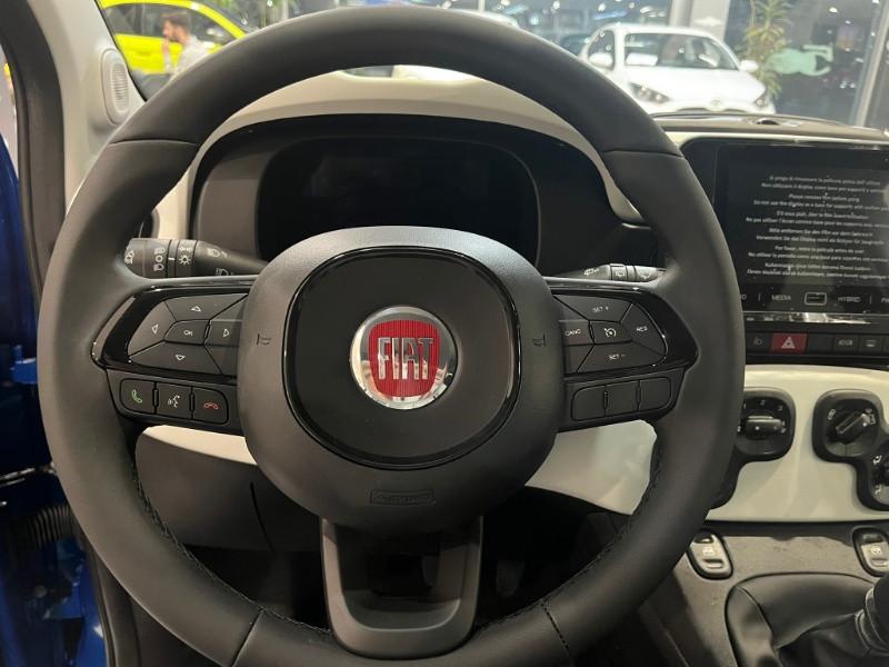 FIAT Pandina 1.0 FireFly S&S Hybrid