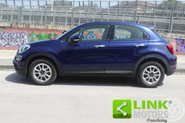 FIAT 500X 1.6 MULTIJET CROSS 120CV