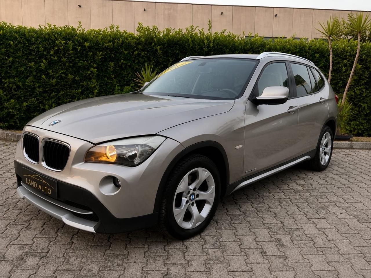 Bmw X1 sDrive18d - Tagliandata - Neo ok