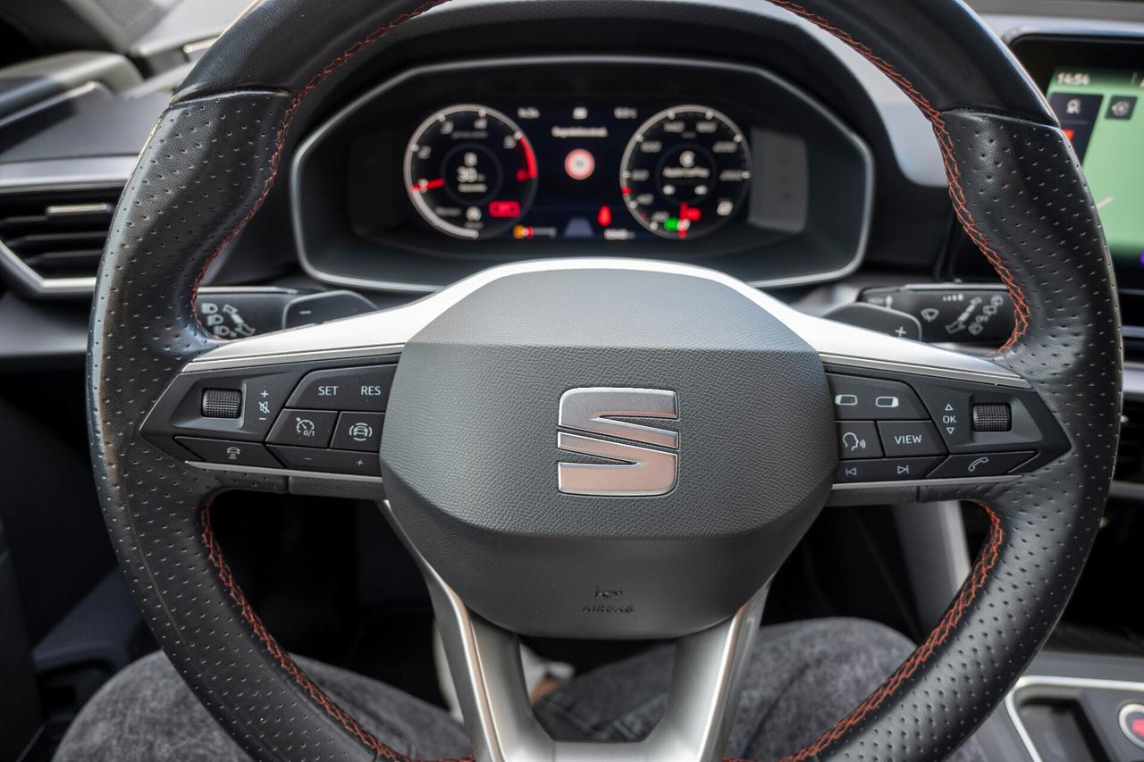 Seat Leon SP 2.0 TDI FR 4Drive