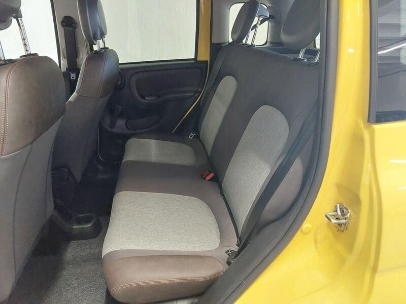 FIAT Panda Cross Panda Cross 1.3 MJT 95 CV S&S 4x4