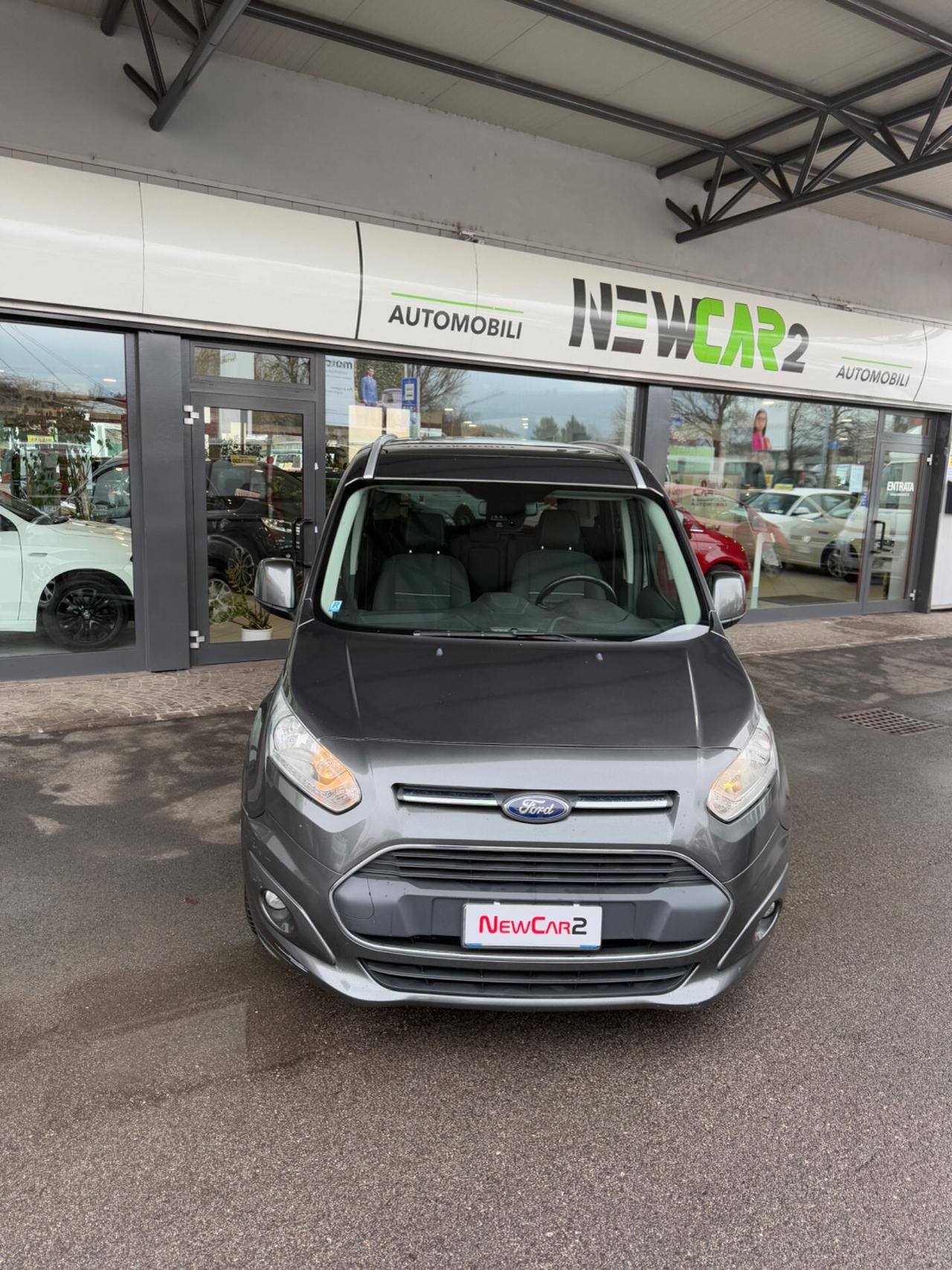 FORD TOURNEO CONNECT 1.5 TDCi 120cv TITANIUM