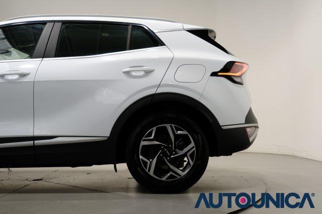 KIA Sportage 1.6 CRDI 136 CV DCT7 2WD MILD HYBRID BUSINESS