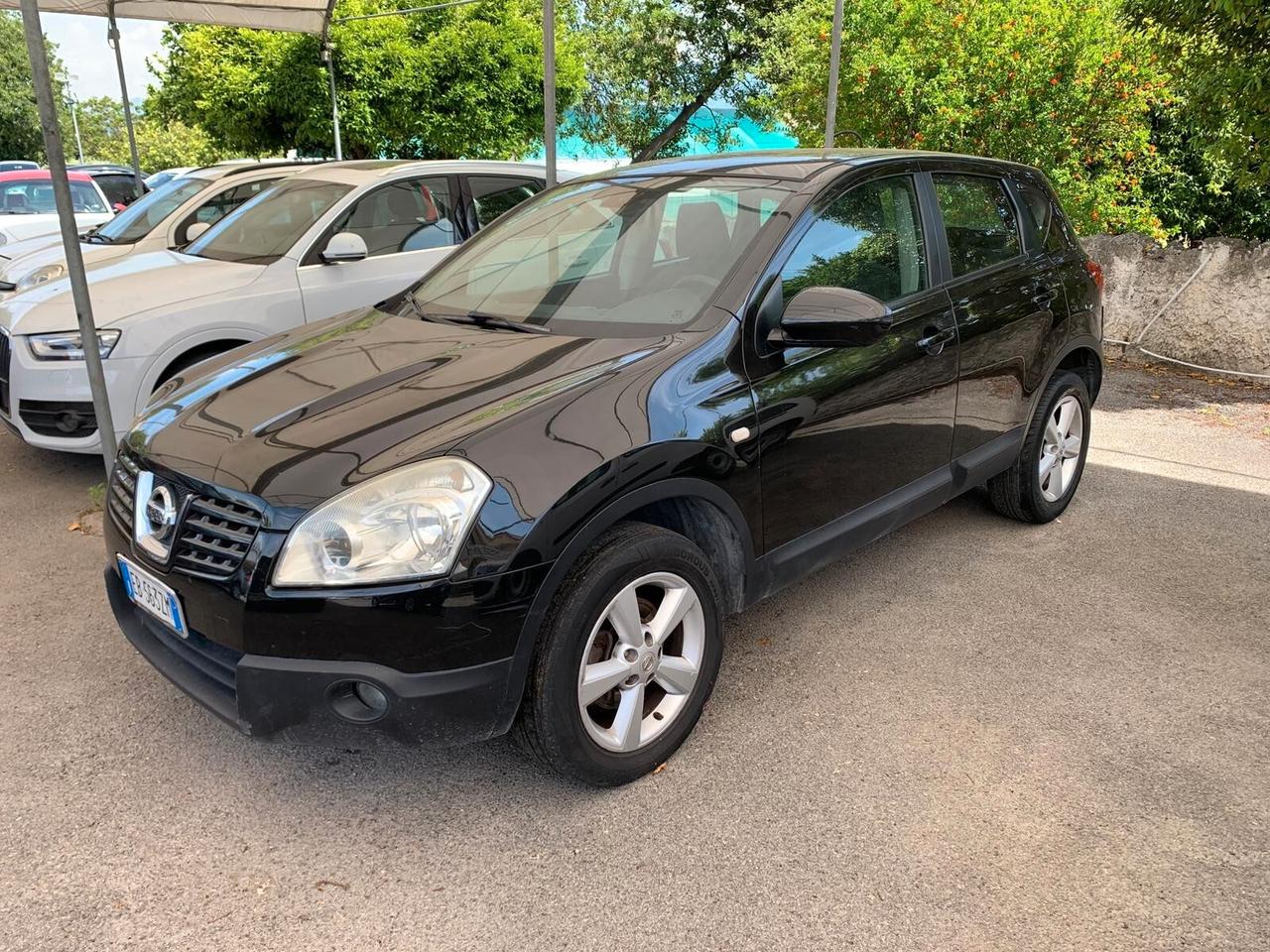 Nissan Qashqai 1.5 Dci 105cv Tekna