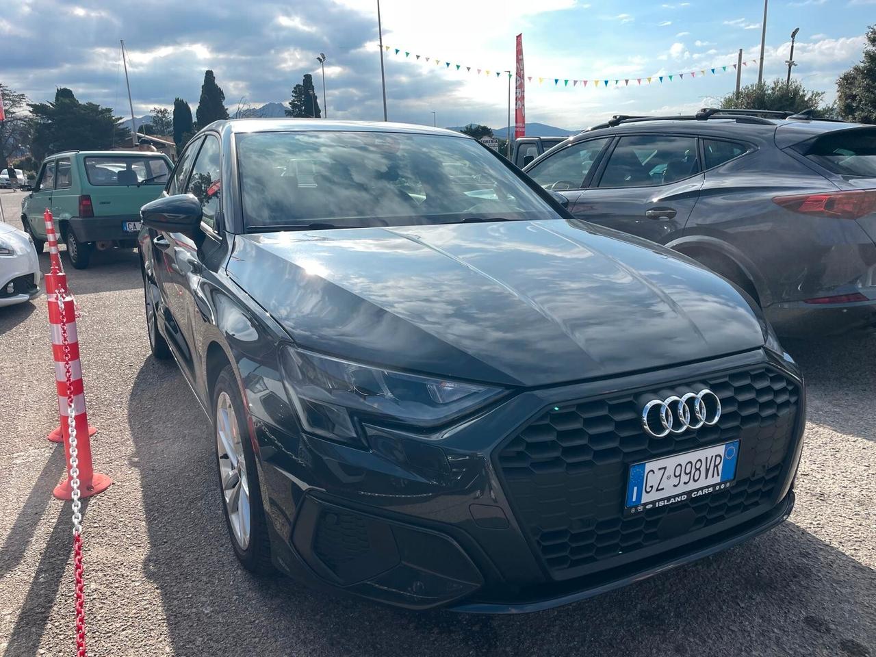 Audi A3 SPB 40 TFSI e S tronic Business Advanced