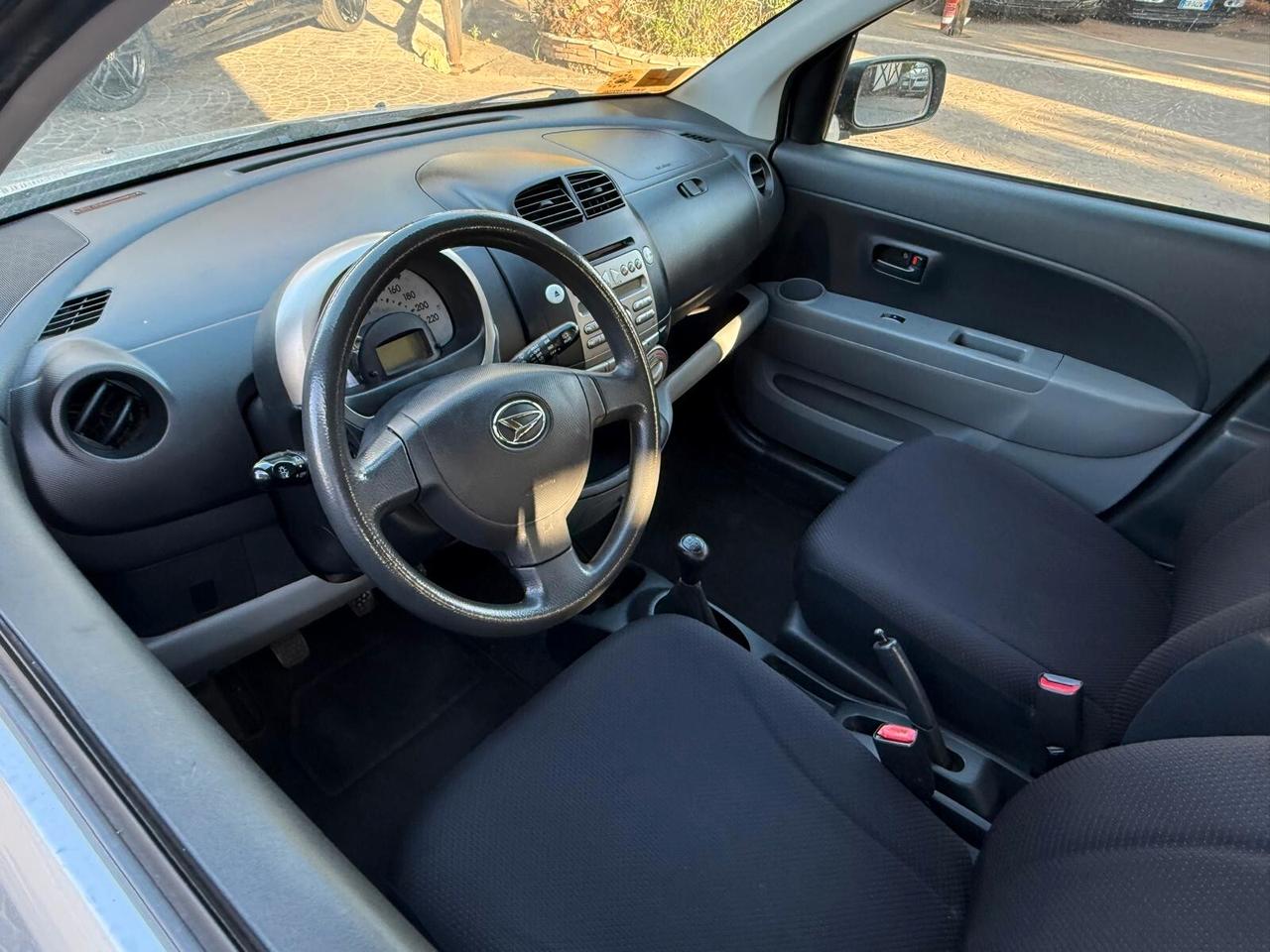 Daihatsu Sirion 1.3