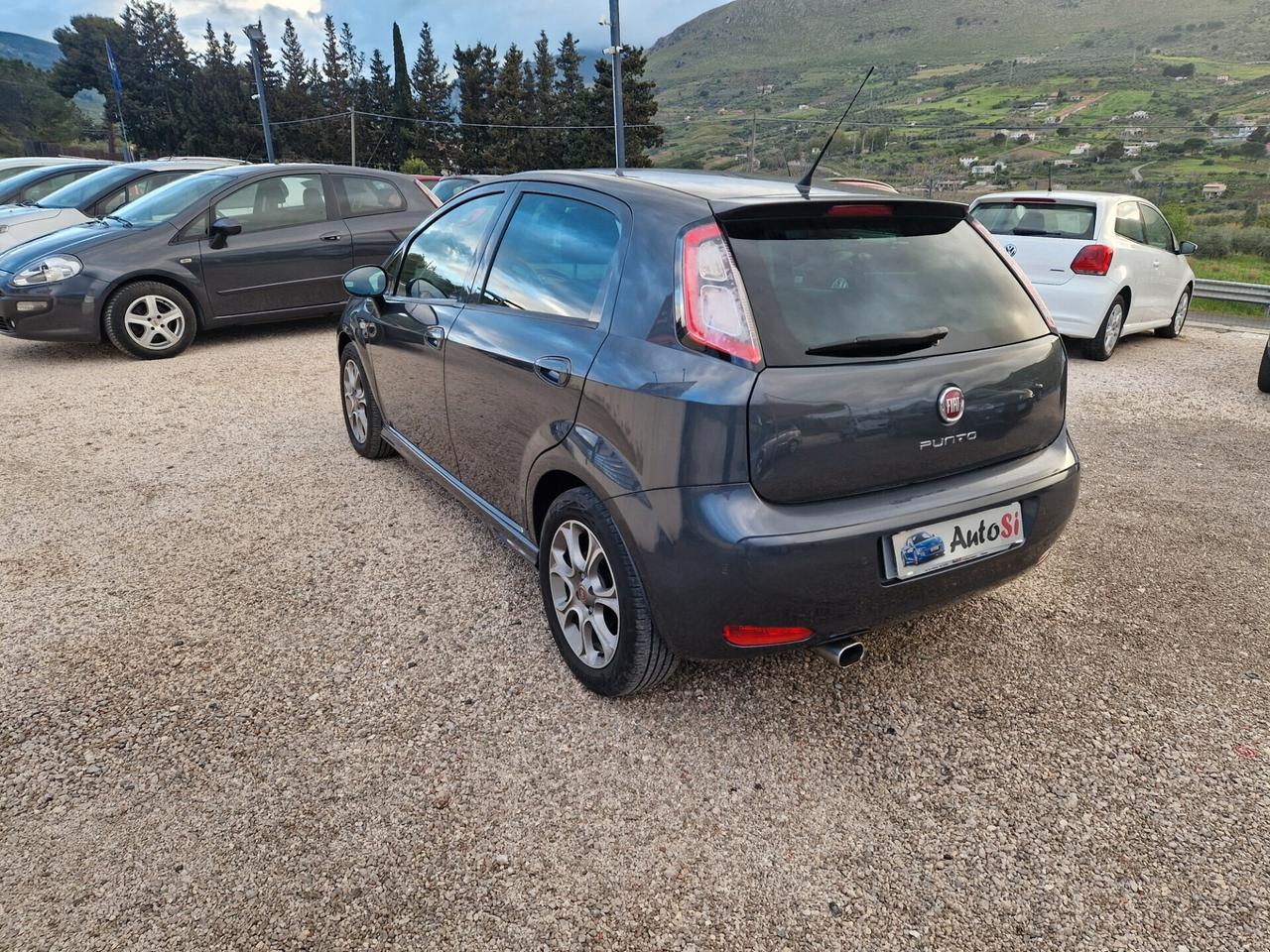 Fiat Punto Evo Punto Evo 1.3 Mjt 85 CV DPF 5 porte S&S
