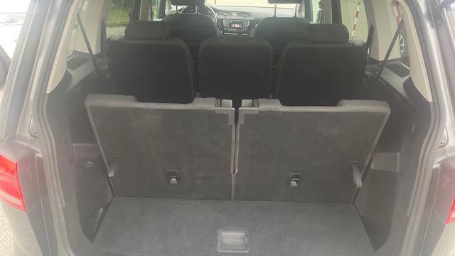 VOLKSWAGEN Touran 2.0 TDI 150cv Executive BlueMotion