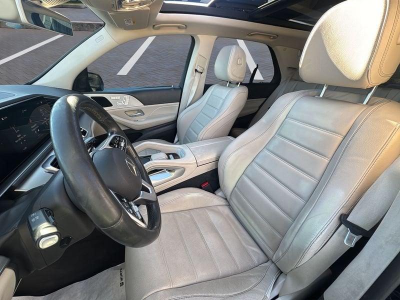 Mercedes-Benz GLE GLE 300 d 4Matic Premium