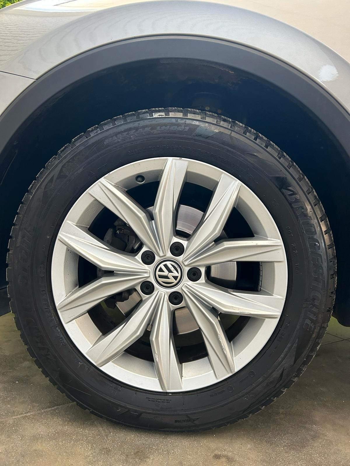 Volkswagen Tiguan 2.0 TDI SCR DSG 4MOTION Style BMT