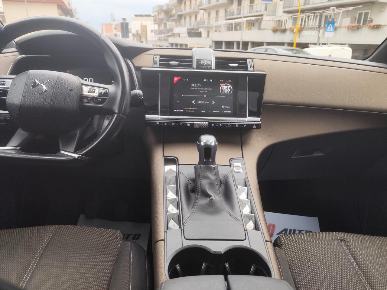 Ds 7 Crossback 1.5 BlueHDi 130CV Grand Chic * TETTO * Navi * MANUALE* Garantita 12 Mesi