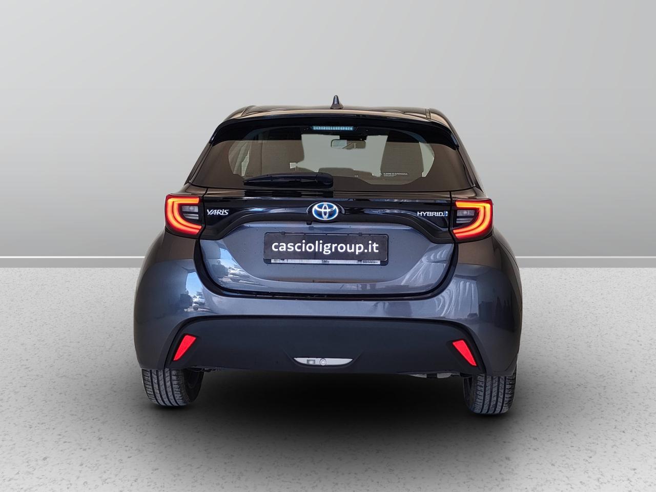 TOYOTA Yaris IV 2020 - Yaris 1.5h Trend