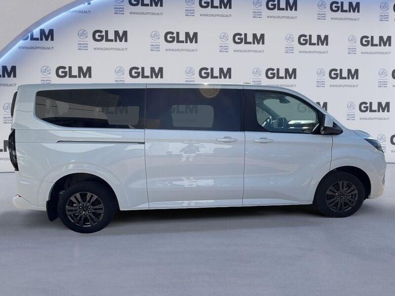 Ford Tourneo Custom Tourneo Custom 320 2.0 EcoBlue 136CV PL Titanium