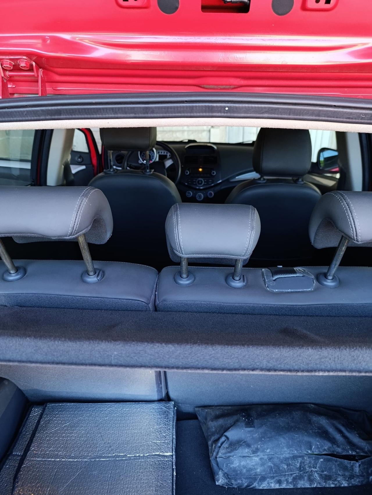 Chevrolet Spark 1.0 LS GPL