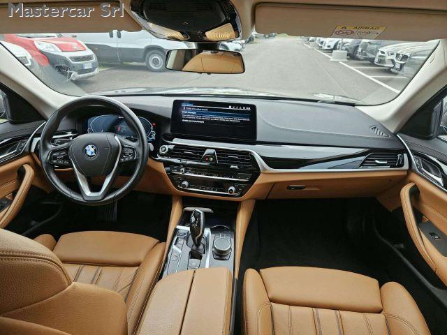 BMW 530 Serie 5 G31 Touring 530e ( PHEV ) Touring xdrive L