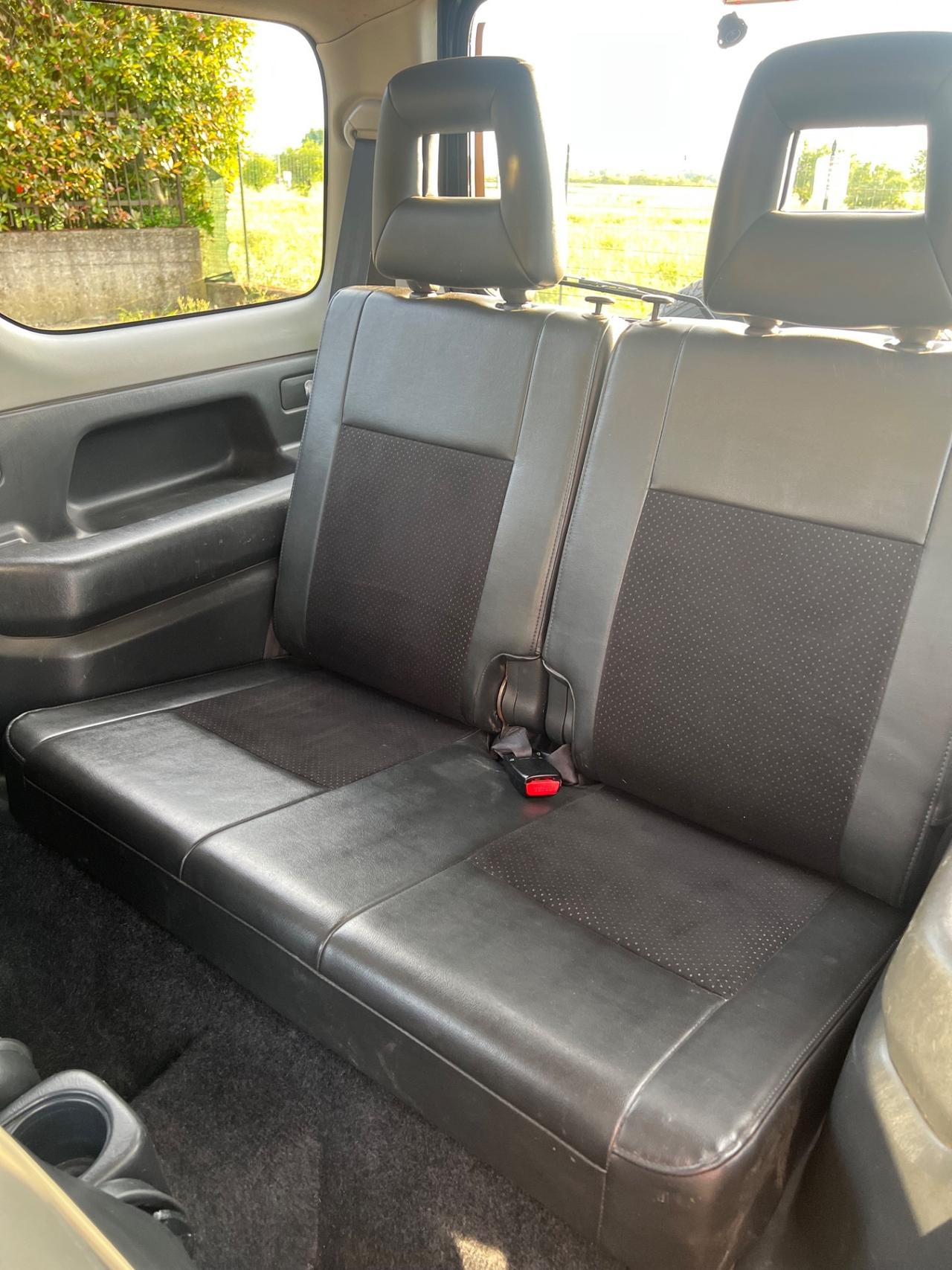 Suzuki Jimny 1.5 DDiS cat 4WD JLX