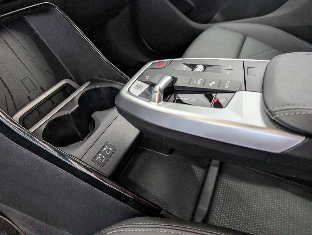 BMW Serie 2 218d Luxury auto