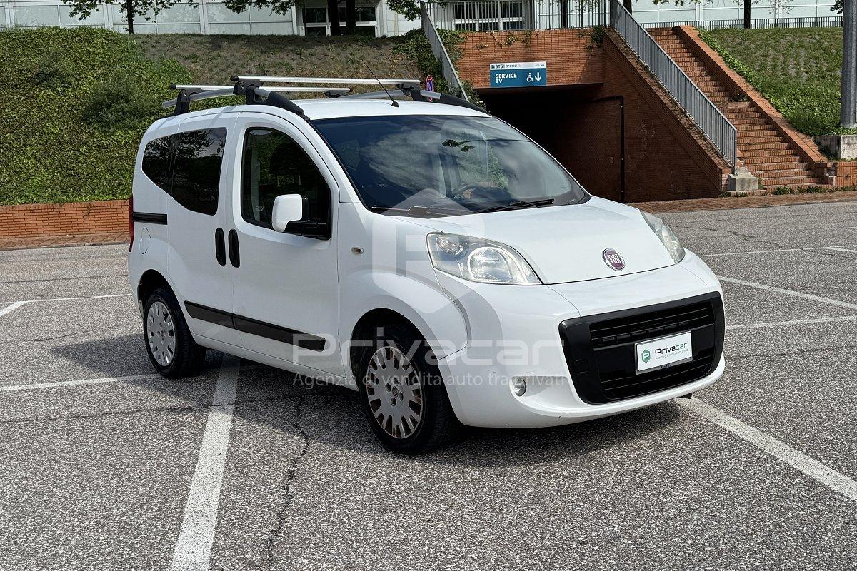 FIAT Fiorino QUBO 1.3 MJT 75CV (N1)