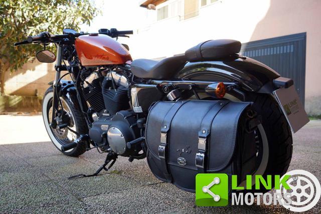 HARLEY-DAVIDSON XL1200X Forty-Eight - 2011 - PARI AL NUOVO SOLI 13.000 KM
