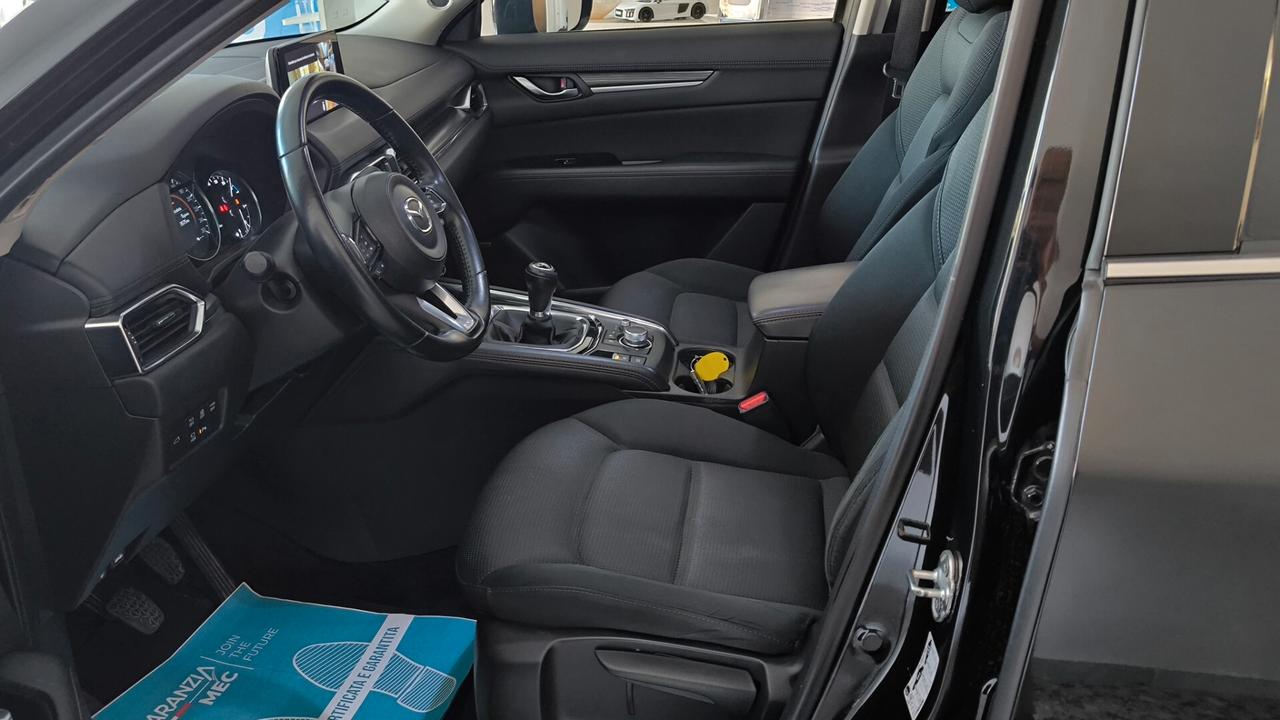Mazda CX-5 2.2L Skyactiv-D 150 CV 2WD Signature