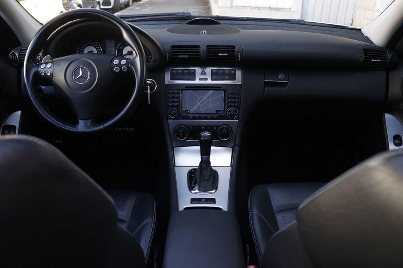 Mercedes-Benz Classe C C 55 AMG Berlina Unicoproprietario