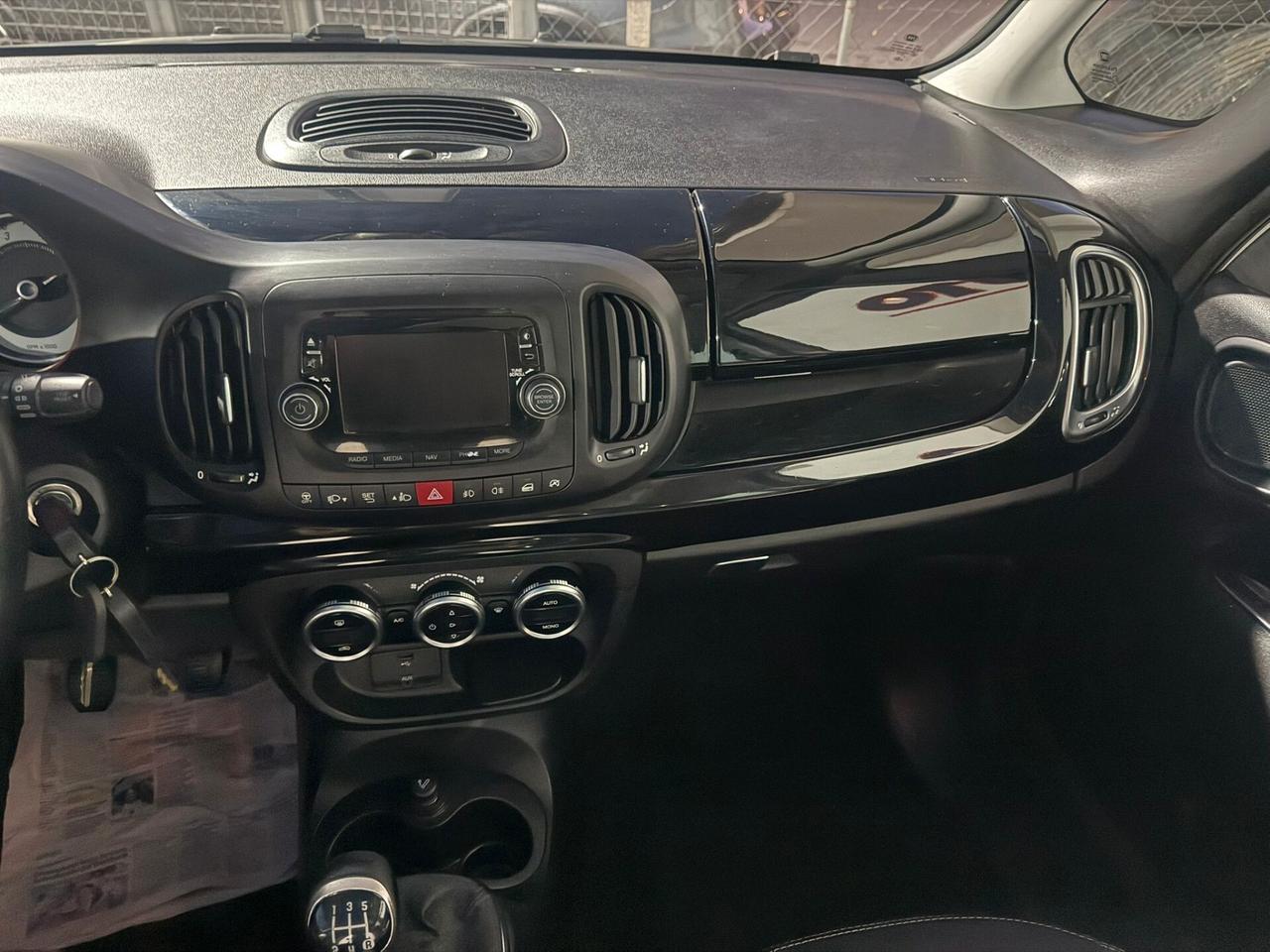 Fiat 500L 1.3 Multijet 85 CV Trekking