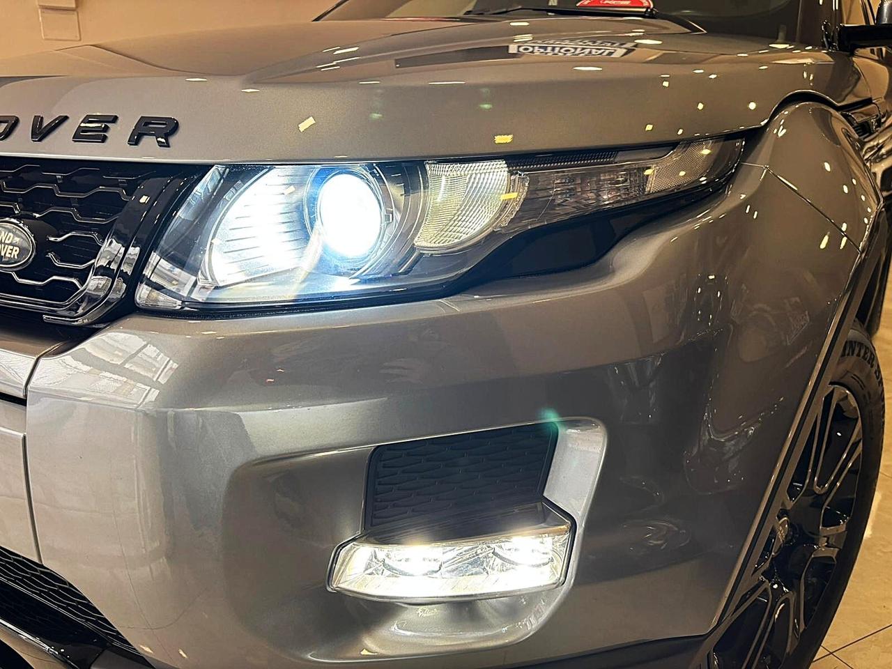 Range Evoque 2.2 TD4 PRESTIGE **80.000KM**