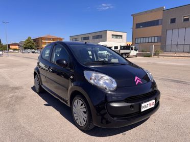 Citroen C1 BAC1 105000 KM GARANZIA 12 MESI