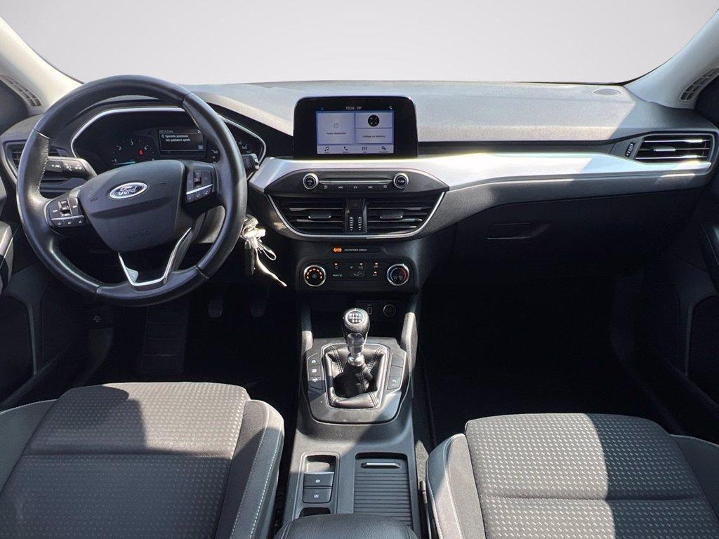 FORD Focus 1.5 ecoblue Plus 95cv del 2018