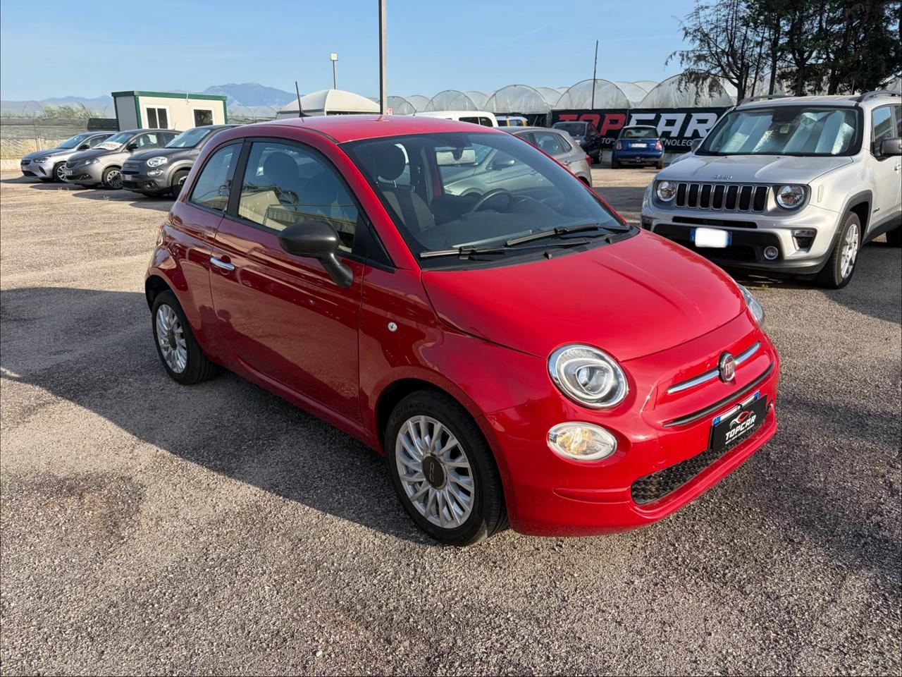 Fiat 500 1.0 Hybrid