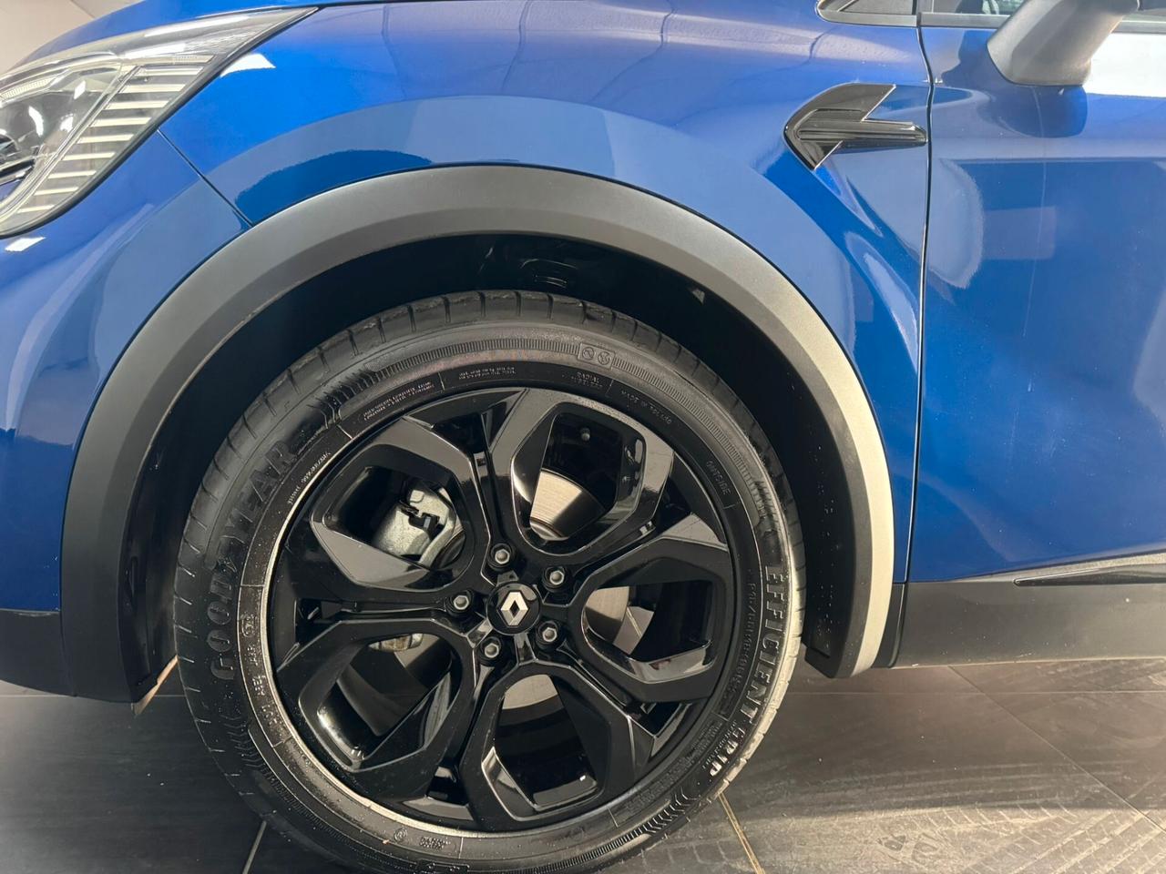 Renault Captur Plug-in Hybrid E-Tech 160 CV Rive Gauche