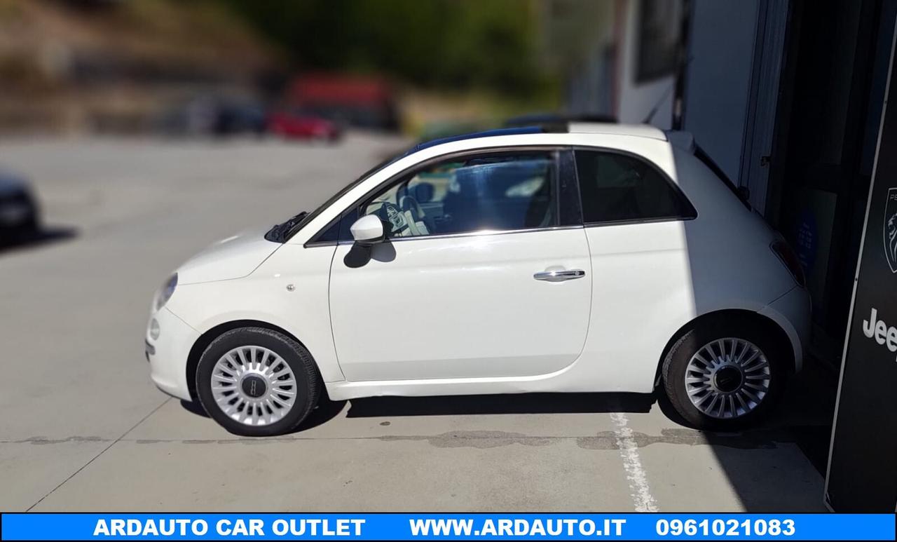 Fiat 500 1.3 mjt Lounge 95 cv