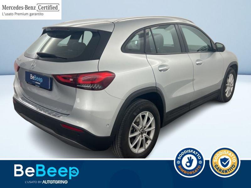 Mercedes-Benz GLA 200 D BUSINESS AUTO
