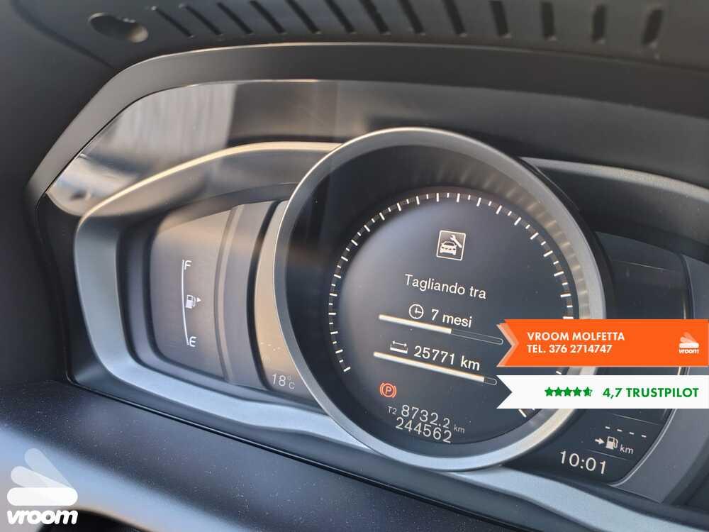 VOLVO XC60 (2008-2018) XC60 D3 Geartronic Kinetic