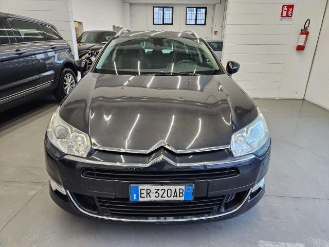 Citroen C5 C5 II 2008 Tourer Tourer 2.2 hdi Executive 200cv