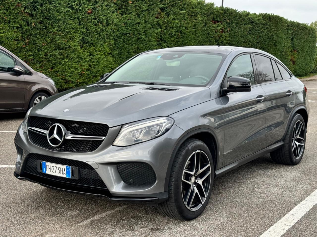 Mercedes-benz GLE 350d 4Matic Coupé Premium Plus