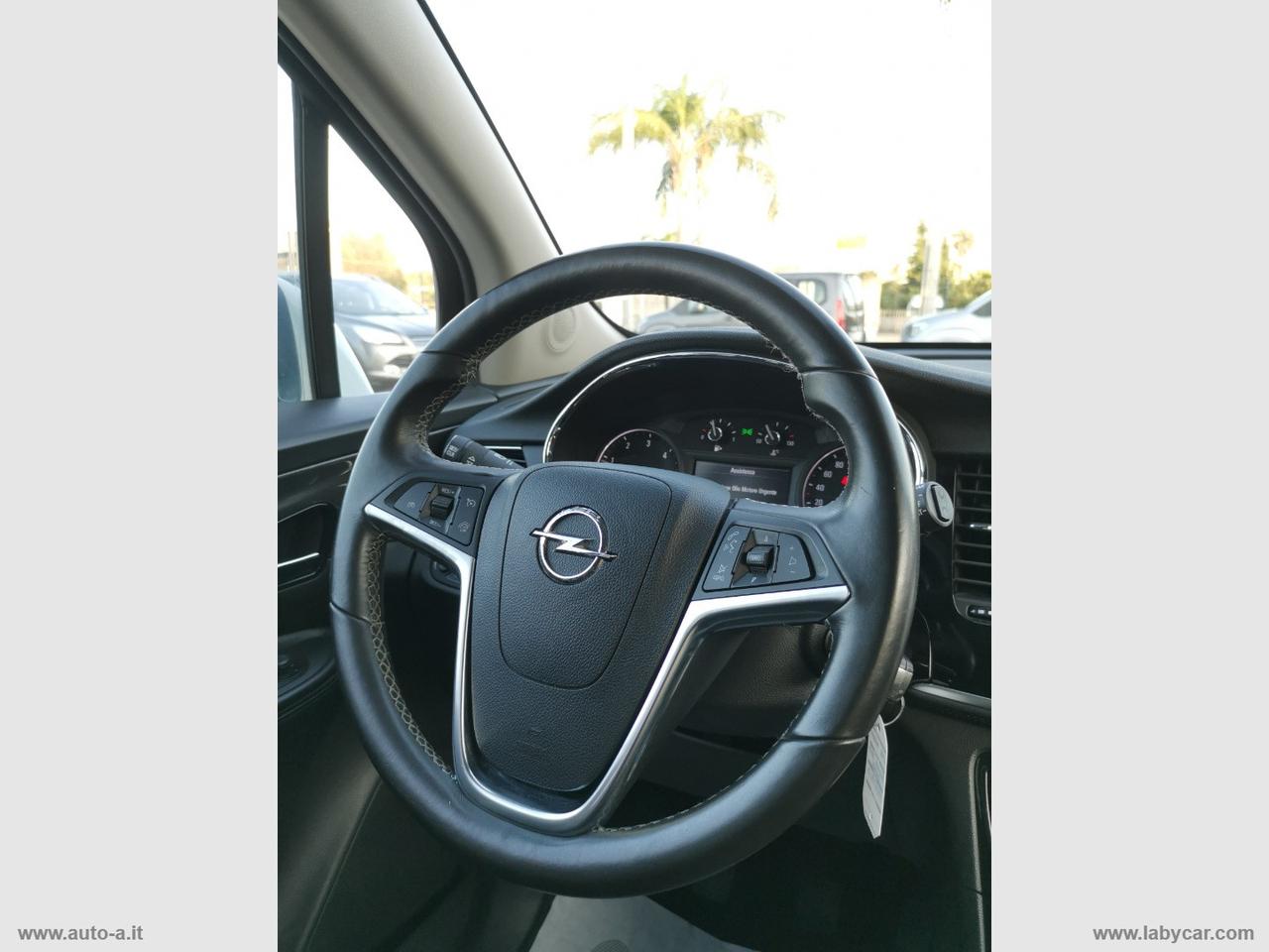 OPEL Mokka X 1.6 CDTI Ecot.136 4x4 S&S Innov.