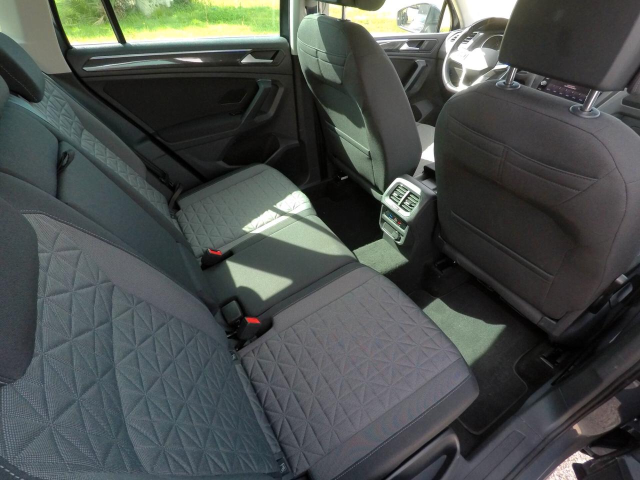 Volkswagen Tiguan 2.0 TDI 150 CV SCR DSG Life