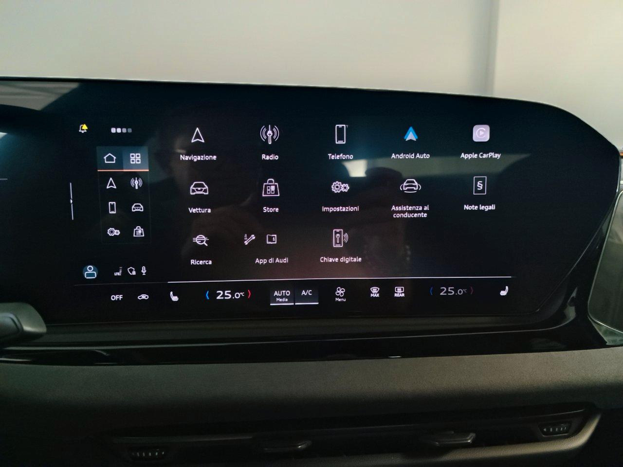 Audi A5 2.0 tdi mhevquattro 204cv s-tronic