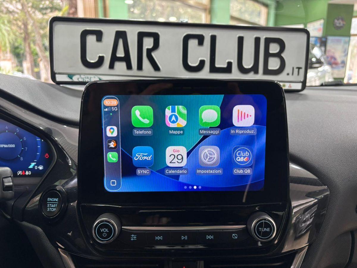 Ford Puma 1.0 EcoBoost Hyb.125cv ST Line Az. Full