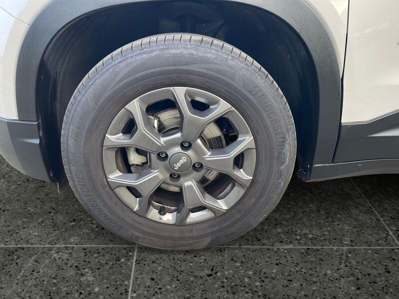 Jeep Avenger 1.2 turbo Longitude fwd 100cv
