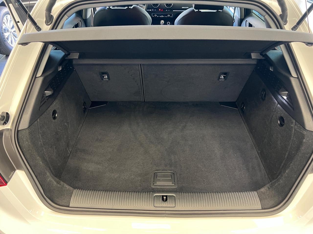 Audi A3 SPB 35 TDI S tronic Sport