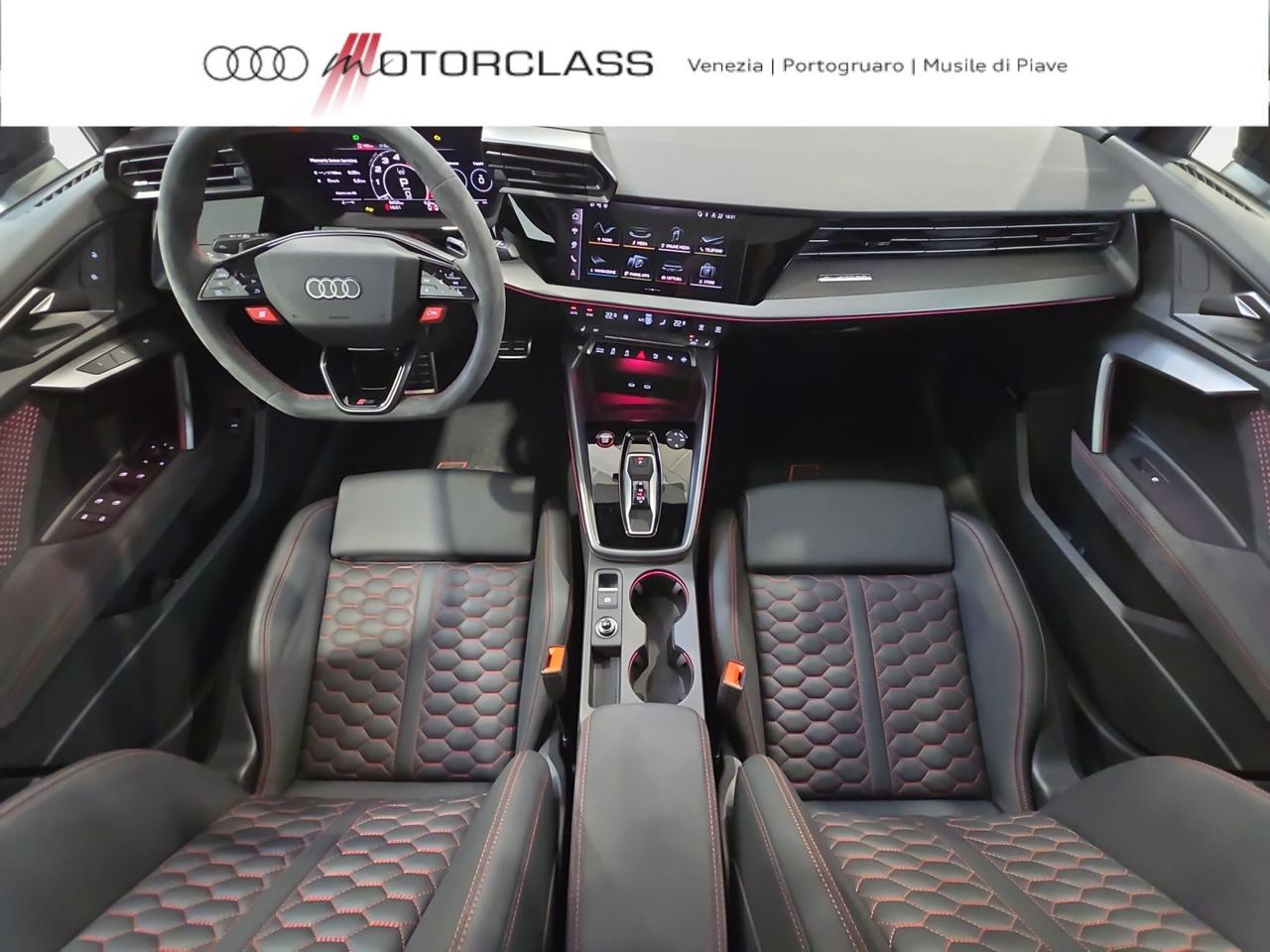 Audi RS3 sportback 2.5 tfsi quattro s tronic